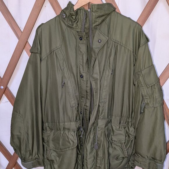 February 2000 Cold Weather Combat Parka, Short Large 67-44 - Picture 1 of 4